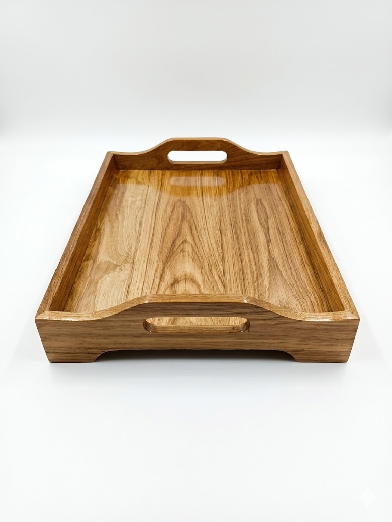 Wooden Tray